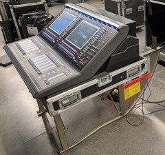 DIGICO SD12 CONSOLE W/ FIBER,SD RACK, 56X56 (TRUEHEARTSOUND)