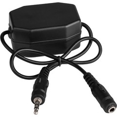 3.5mm Stereo Audio Ground Loop Isolator Male to Female