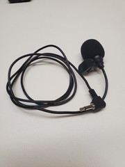 QFX M-309 Wireless Microphone System(Lavalier mic + wireless receiver)