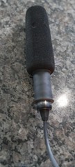 Sony XLR-A2M XLR Audio Adapter + Sony ECM-XM1 Shotgun Microphone