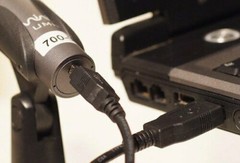 miniDSP UMIK-1 Measurement Microphone Usb-Kalibriertes Plug & Play-Messung