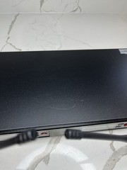 GTD audio G-733 Diversity UHF Wireless Microphone Receiver with power adapter!