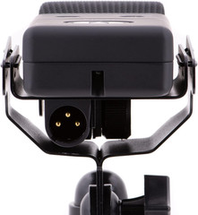 E100SX Large Diaphragm Supercardioid Condenser Microphone ,Black
