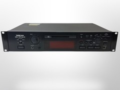 TASCAM MD-301 MkII MiniDisc Recorder Player