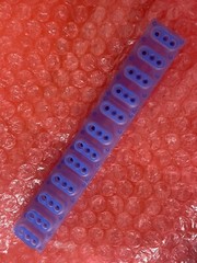 Nord Rubber Key Contact Strip Blue AMS-90090-NG-STRIP-MKII