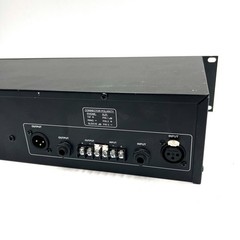 dbx 2031 Graphic Equalizer/Limited with Type III | USED UNTESTED