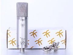 3U Audio Warbler MKVI Condenser Microphone Multiple Voicings Large Diaphragm LDC
