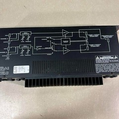 Crate Pro Audio SPA-200 Stereo Power Amplifier Vintage Tested 51026