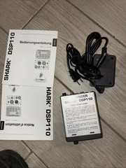 BEHRINGER SHARK DSP110 SIGNAL PROCESSOR
