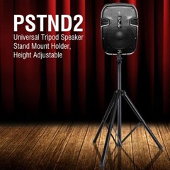Soporte Universal Para Altavoz, Tripode Resistente Con Altura Ajustable