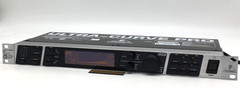 Behringer Ultracurve Pro DEQ2496 Digital Equalizer Analyzer Rack Unit Tested