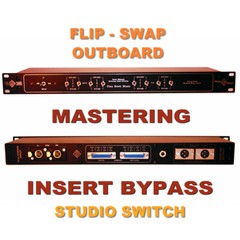 Order Your Custom Analog Summing Mixer & Studio Monitor Controller NEW!