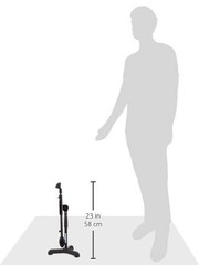 Samson MB1 Mini Boom Stand unt, Black