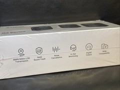 SYNCO G2 (A2) Series Digital 2.4GHz 2-Person Wireless Microphone System NEW*Read