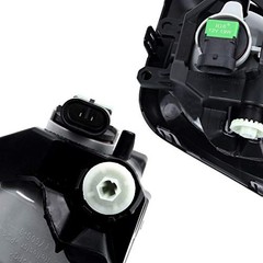 , Fog Light for 2016-2022 Tacoma (Fits SR, SR5 Model Only) Bumper Lamps RP1