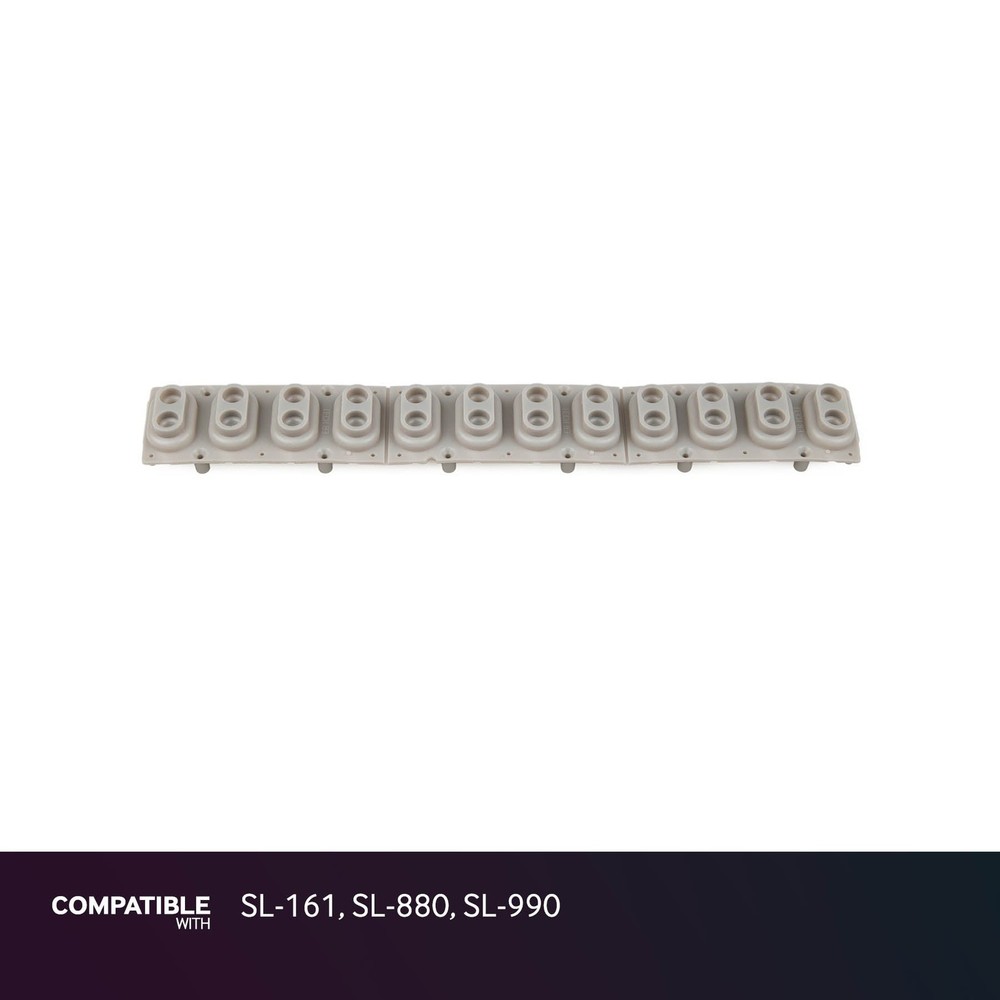 StudioLogic 12-note Key Contact Strip for SL-161, SL-880, SL-990