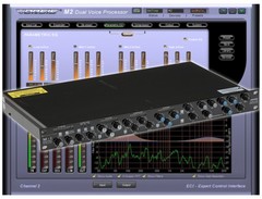 Wheatstone Vorsis M-1 AES Digital 96KHz Voice Processor Preamp Compressor M1