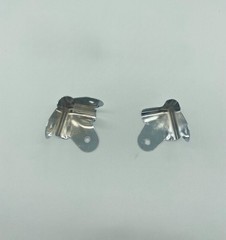 20pcs Stage Speaker Wrap Angle Plastic/Metal Corner Protector Audio Accessories