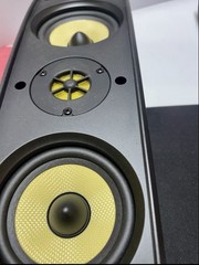 SLS Audio EG-5000S Studio Surround Monitors 100W 4 Ohms each w/ Mounts Lot of 4