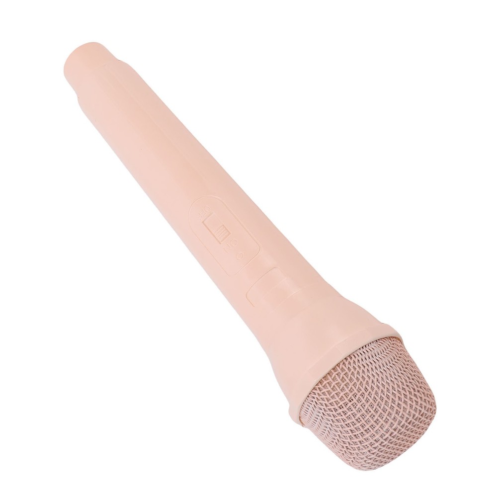 Microphone Prop 1:1 Replication Pretend Microphone For Cosplay