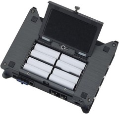 ZOOM F8n Pro Field Recorder 32-bit Float 8-Channel Input XLR/TRS Combo with