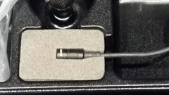Vintage New NOS Sony ECM-77B Mic in Box Mid 1980s Lavalier Pro Broadcast Japan