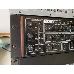 Rack Ears (2-Pack) for Behringer Neutron K2 Pro-1 Synthesizer