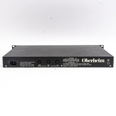 Oberheim Matrix-1000 Analog Synthesizer Rack Module FOR PARTS / REPAIR