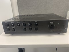 TOA A-724 700 240W Watt Commercial Mic Microphone Line Mixer Amplifier PA System