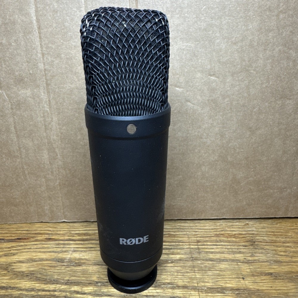 RODE NT- 1 Studio Condenser Microphone