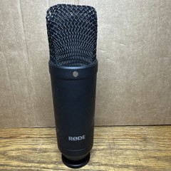 RODE NT- 1 Studio Condenser Microphone