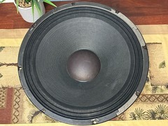 JBL M115-8A – 15 Inch – 8 Ohms Professional Woofer Speaker – Made In USA