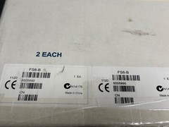 Crestron (FS6-B-EACH) – 6.5 in 2-Way Surface Mount Presentation Speaker (PAIR)