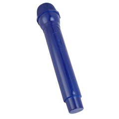 Kids Pretend Microphon Microphone Prop Safe For Photography For Singing Speaking