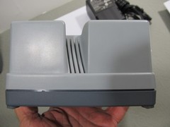 Sennheiser L 2015 2-Slots Charging Unit for Batteries or Bodypack/Receiver