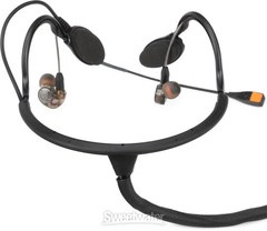 Point Source Audio CM-i5 In-ear Intercom Headset – 4-pin XLRF