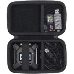 co2CREA Hard Case for Zoom H8 12-Track Portable Recorder