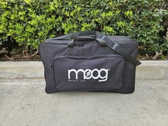 Moog Bag & Moog Prodigy Synthesizer (Model 336A) Backpack, Carry On, Travel Bag