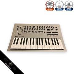 KORG Minilogue Polyphonic Analog Synthesizer Multi-engine 37-keys Sequencer JP