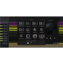 UNIVERSAL AUDIO SPHERE LX Large Diaphragm Studio Modeling Microphone