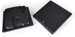 JBL SLP 14/T 4″ Sleek Low Profile Wall Speakers 70v Black(Pair)