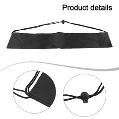 35/50/55/74cm Drawstring Toting Bag Handbag For Mic Light Tripod Stand Umbrella