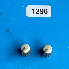 Mackie Mixer 1202-VLZ Pro Used Replacement Parts Knob Cap Cover [Select Part]
