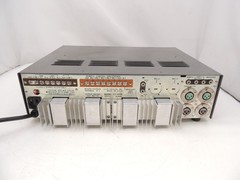Vintage Bogen CT-100B Commercial PA Amplifier / Mixer 100 Watts AS IS For Repair