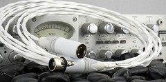 Nerve Audio AXON 18M Professional Silver Coated OFC Microphone cable 10ft