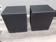 Event Electronics 20/20 BAS V3 Studio Monitors (Pair) -Black – Free Shipping.