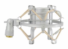 Metal Shock Mount w/Foam For MXL V67G HE Condenser Studio Recording Microphone