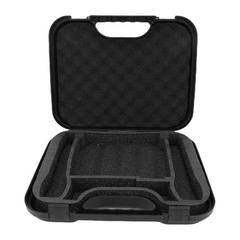 Microphone Carrying Case For Vibration Absorbing Travel Easy To Use