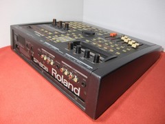 Roland SP-808 Groove Sampling Machine Recorder Groove Box Tested w/ 3 zip discs