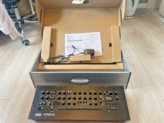 Korg Minilogue XD Module Analog Synthesizer Multi Engine Sequencer Boxed Adapter